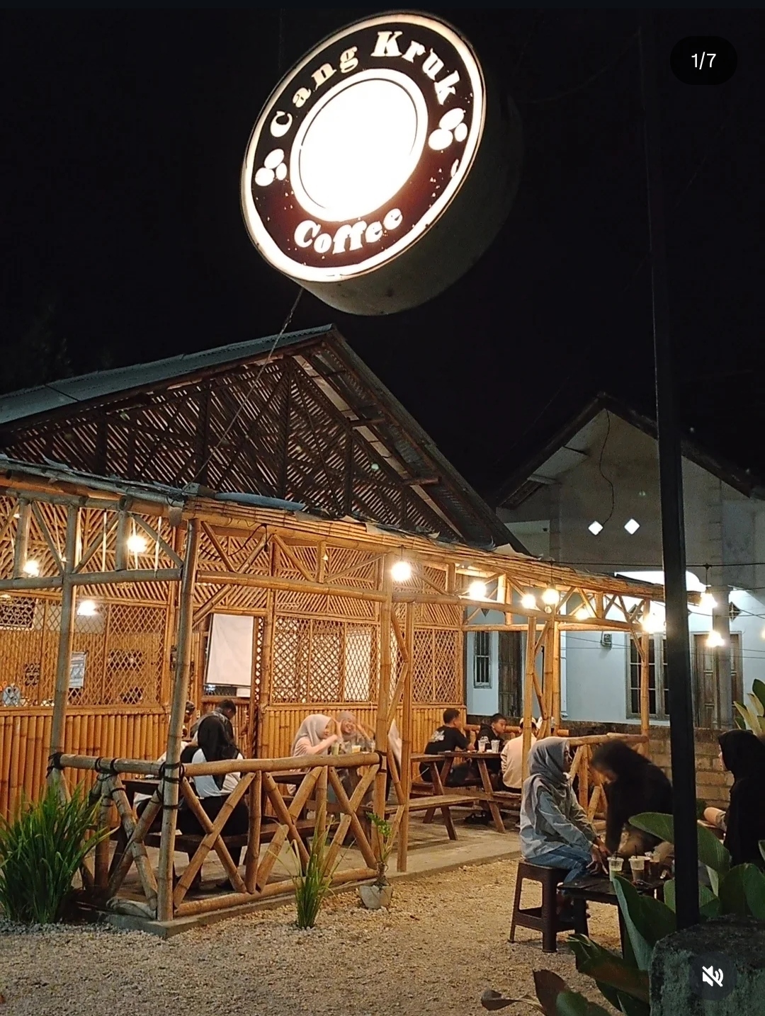 Cangkruk Cafe